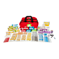 Fast Aid Industra Medic Kit Soft Pack